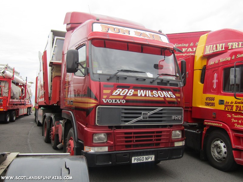 Abie Danters Volvo